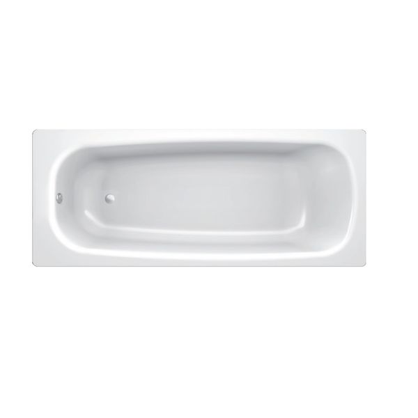 Ванна стальная BLB UNIVERSAL HG 150*70 эмалированная, толщина 3,5 мм