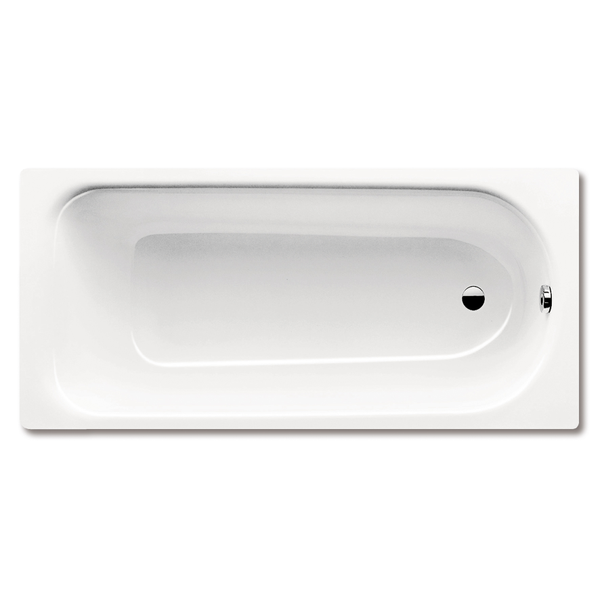 Ванна стальная Saniform plus 170*73*41 эмалированная, Easy-clean, толщ.3,5 мм.