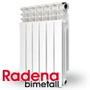 Радиаторы биметаллические RADENA 500/100- 5секц