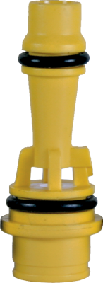 Инжектор Clack G yellow  13" (желтый)