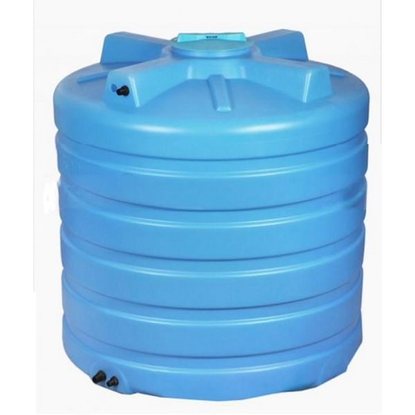 Бак для воды Aquatech  ATV 10000 (Синий) без поплавка