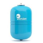 Гидроаккумулятор WESTER WAV  35 (Синий)