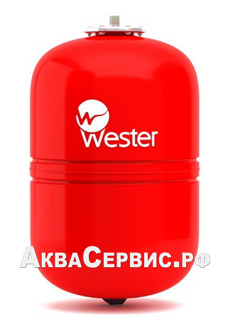 Экспанзомат WESTER WRV   8 (Красный)