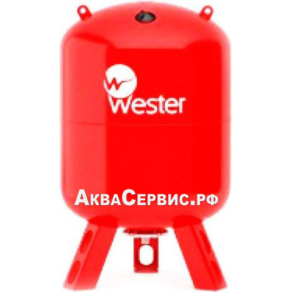 Экспанзомат WESTER WRV 200 (Красный)
