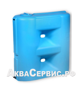 Бак для воды Aquatech Combi  W-2000 BW  (Синий)
