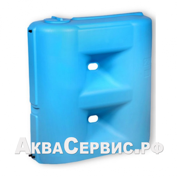 Бак для воды Aquatech Combi  W-2000 BW  (Синий)