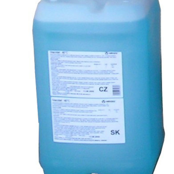 Жидкость MANTEX S.N.O. (10л) для промывки теплообменников Временно не поставляется